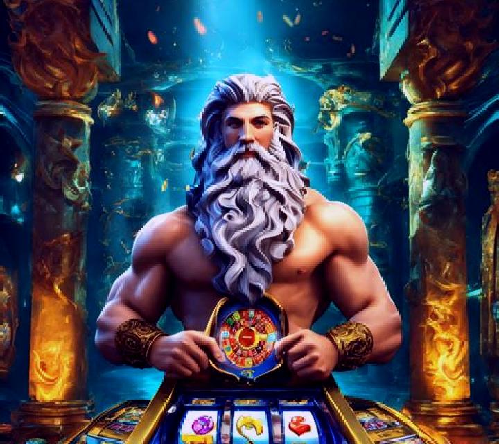 Poseidon (Spinmatic) slot