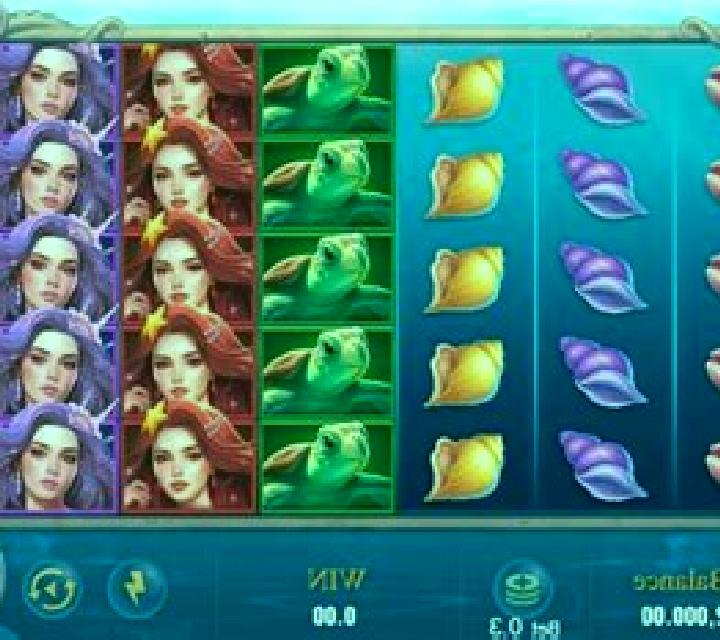 Poseidon (TaDa Gaming) slot