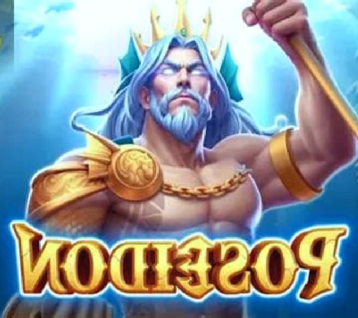 Poseidon Treasure slot machine