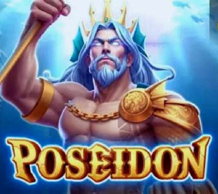 Poseidon Treasures slot machine