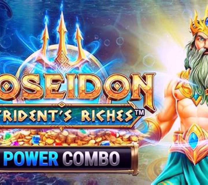 Poseidon: Trident s Riches Power Combo online slot