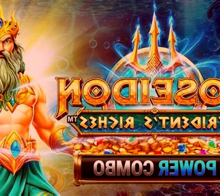 Poseidon: Trident s Riches Power Combo slot game