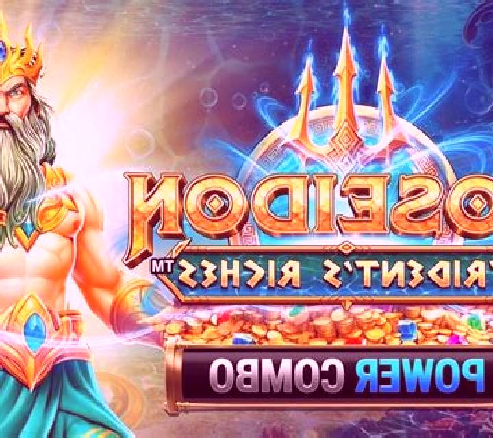 Poseidon: Trident s Riches Power Combo slot machine