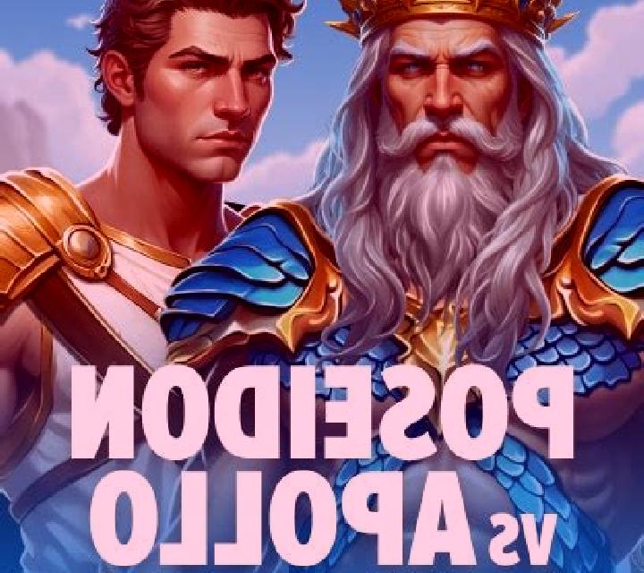 Poseidon vs Apollo online slot