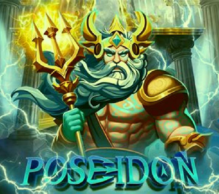 Poseidon vs Apollo slot game