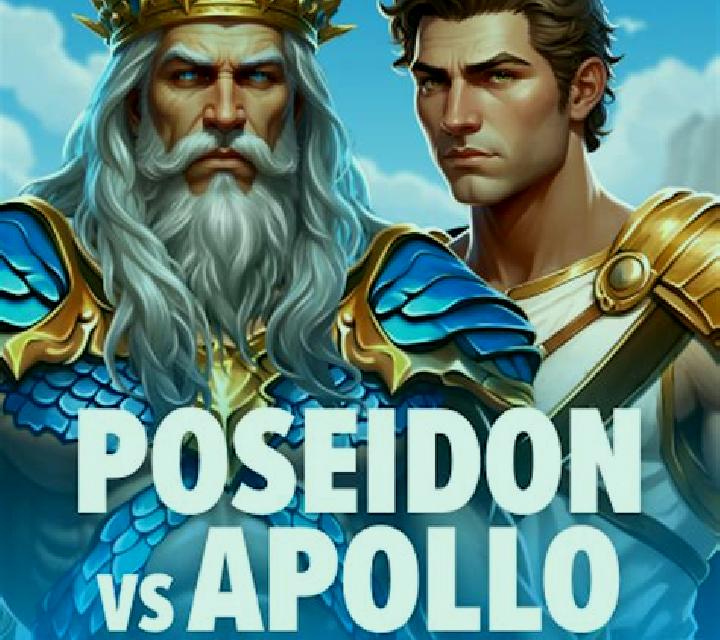 Poseidon vs Apollo slot machine