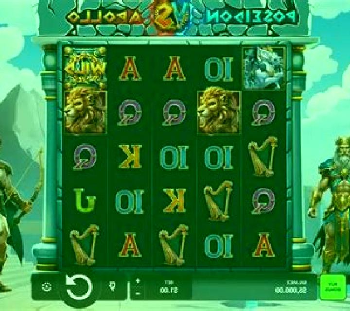 Poseidon vs Apollo slot