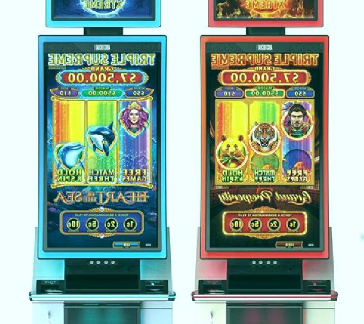 Poseidon Xtreme! slot machine