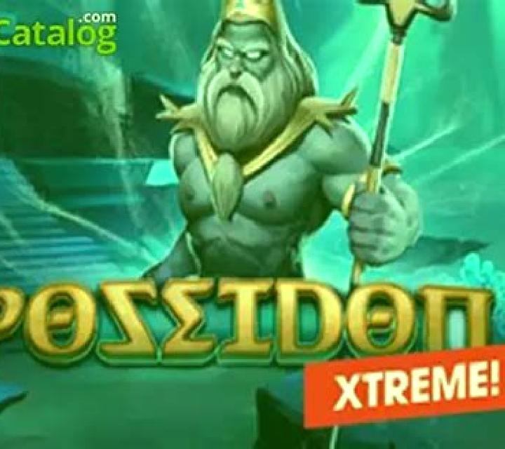 Poseidon Xtreme! slot