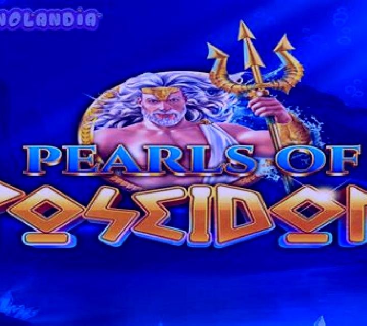 Poseidon’s Gold Deluxe slot game