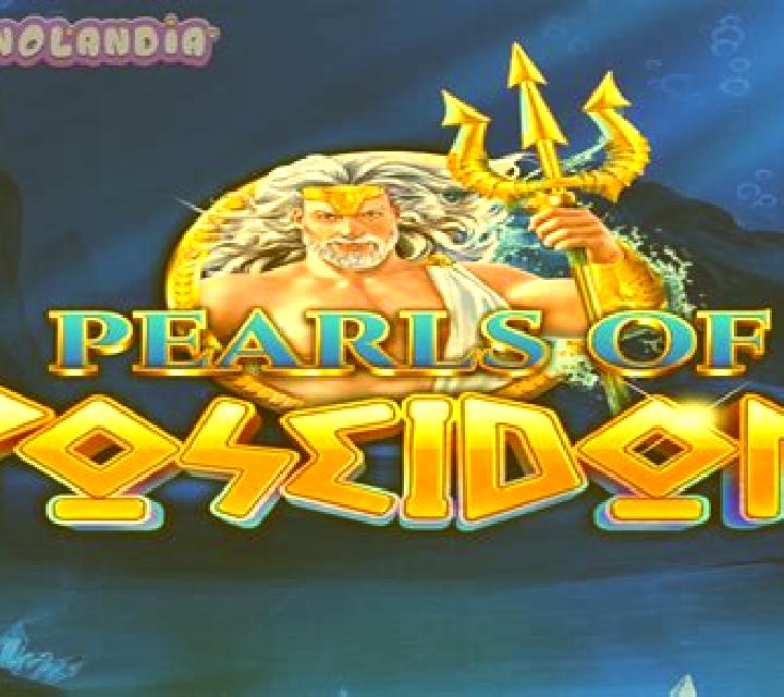 Poseidon s Rage slot game