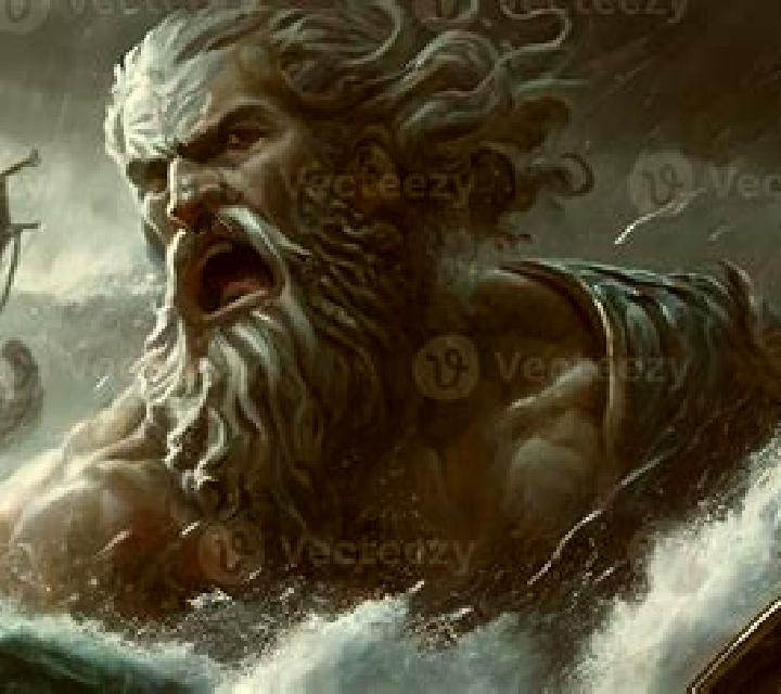Poseidon s Rage slot machine