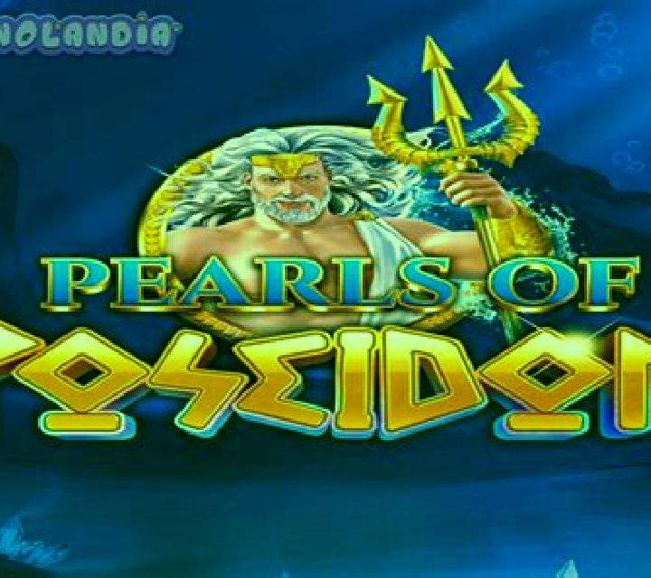 Poseidon s Rage slot