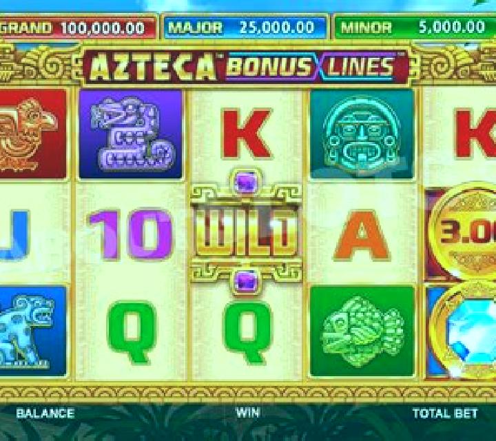 Poseidons Rising 15 Lines slot game