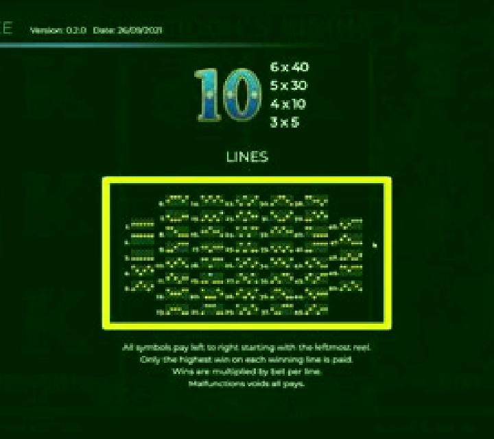 Poseidons Rising 15 Lines slot