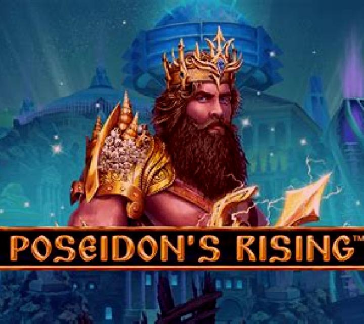 Poseidon’s Rising slot