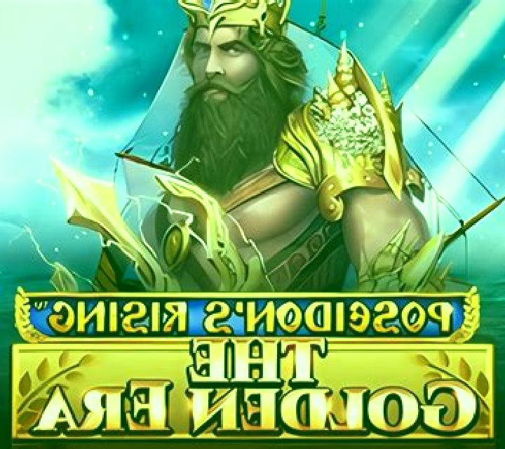 Poseidon s Rising - The Golden Era online slot