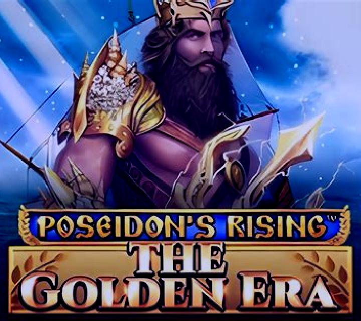 Poseidon s Rising - The Golden Era slot machine