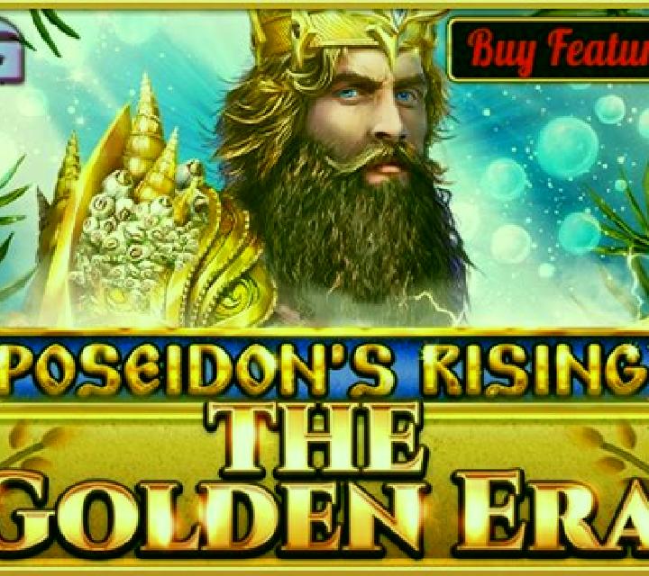 Poseidon s Rising - The Golden Era slot