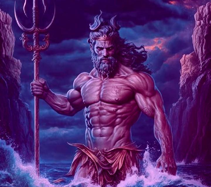 Poseidon s Secret 2 slot game