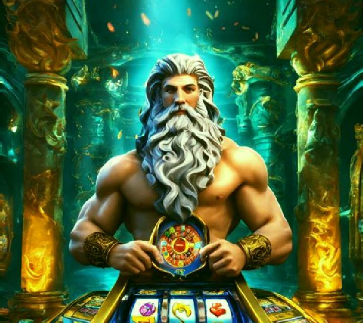 Poseidon s Secret 2 slot