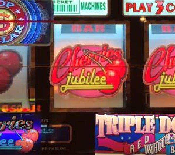 Poseidons Treasure (Triple Cherry) slot game
