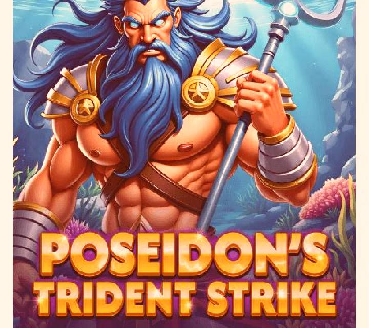 Poseidon s Trident Strike online slot