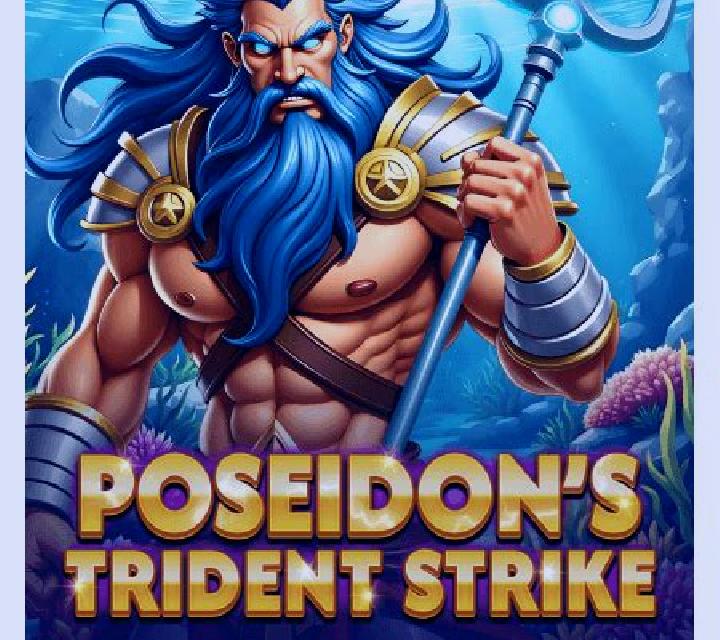 Poseidon s Trident Strike slot