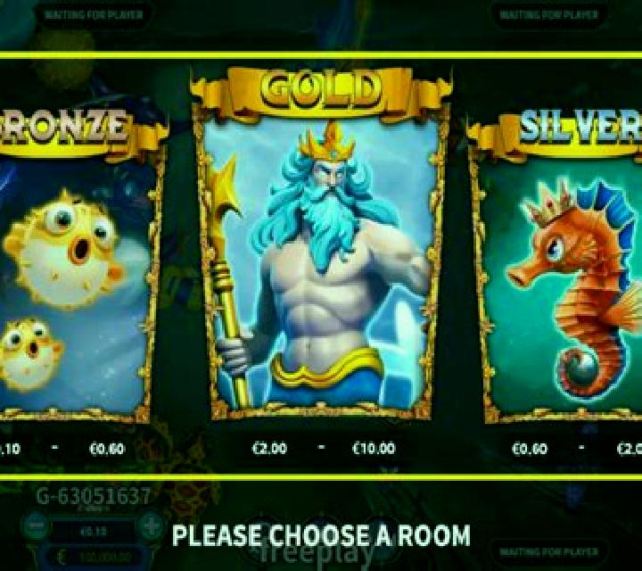 Poseidon s Wrath online slot