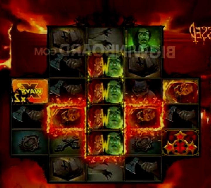 Possessed slot