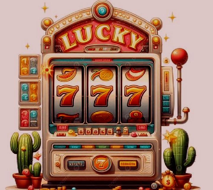 Postapokalipsis slot machine