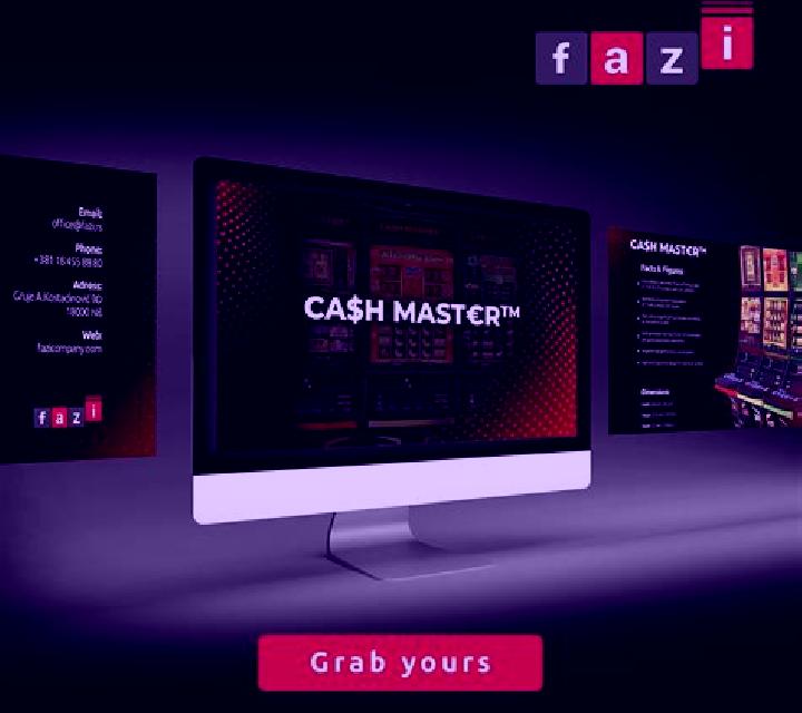 Postman (Fazi) slot game