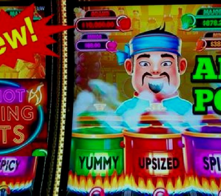Pot Feast slot game