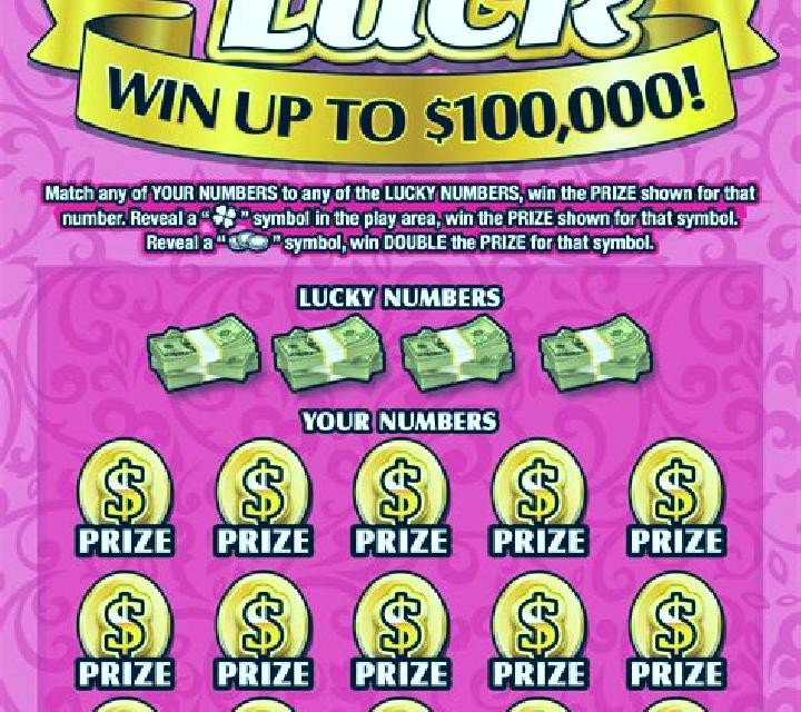 Pot Luck Pull Tab online slot