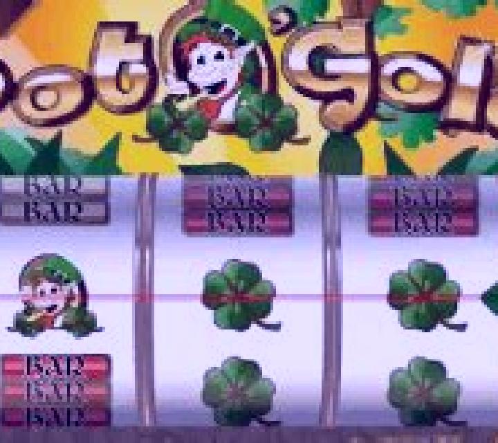 Pot O Gold (Amaya) slot machine
