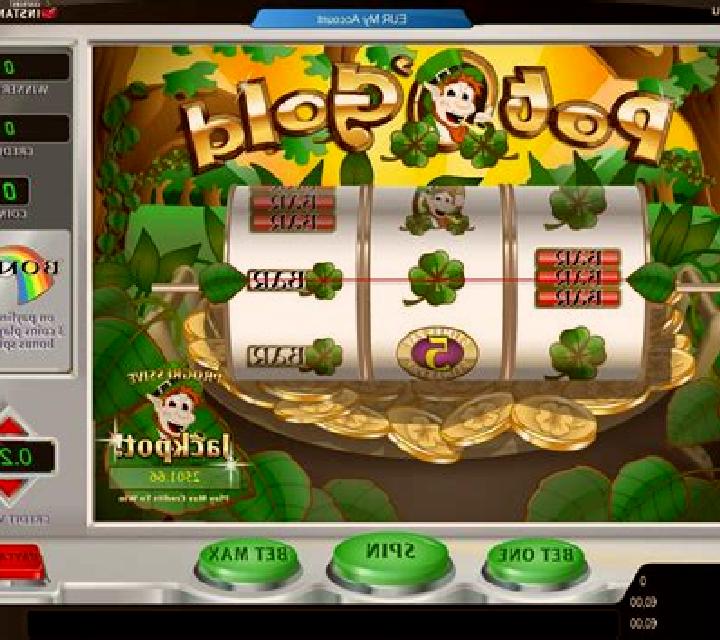 Pot O Gold (Amaya) slot