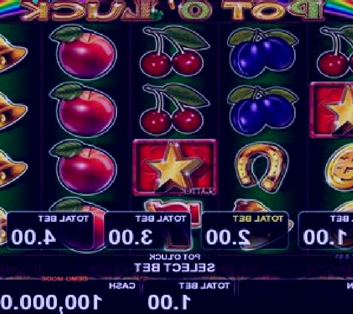 Pot o Luck slot machine