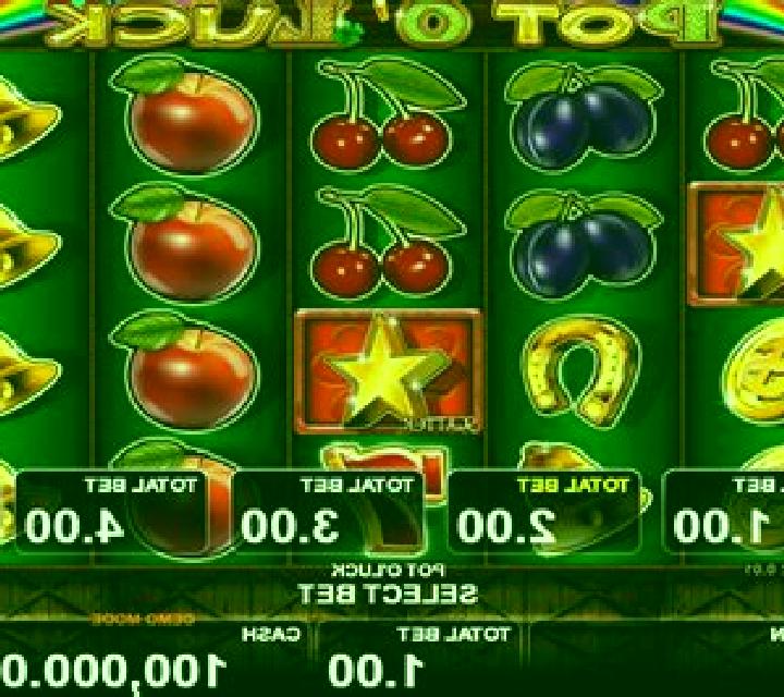 Pot o Luck slot