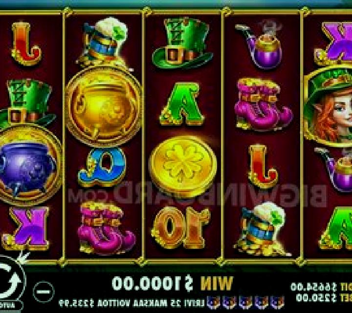 Pot of Fortune slot game