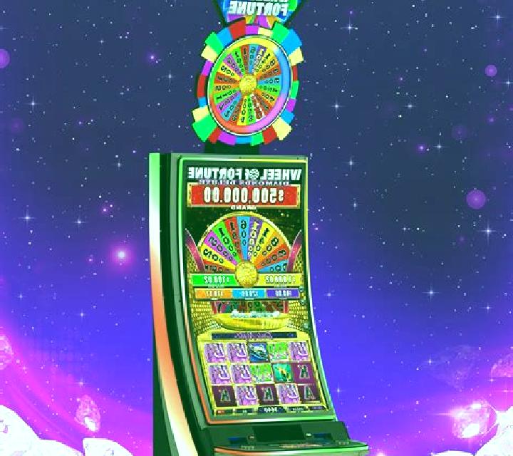 Pot of Fortune slot machine