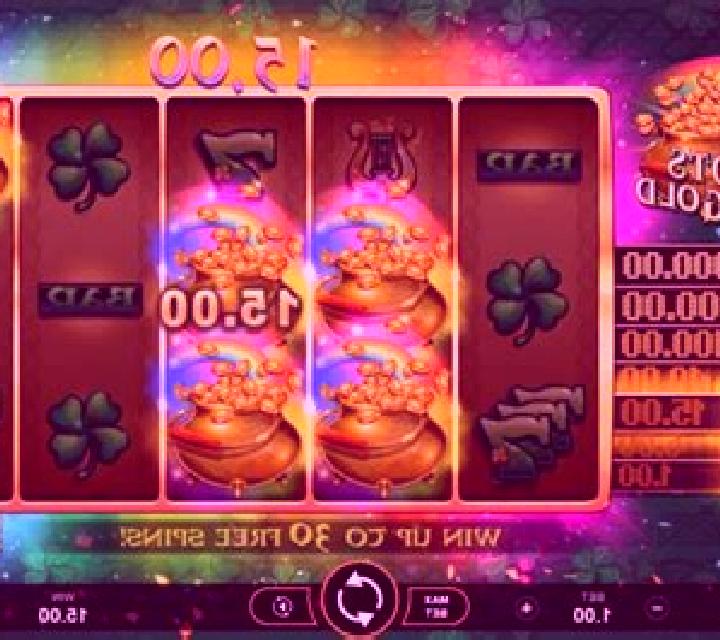Pot of Gold slot game