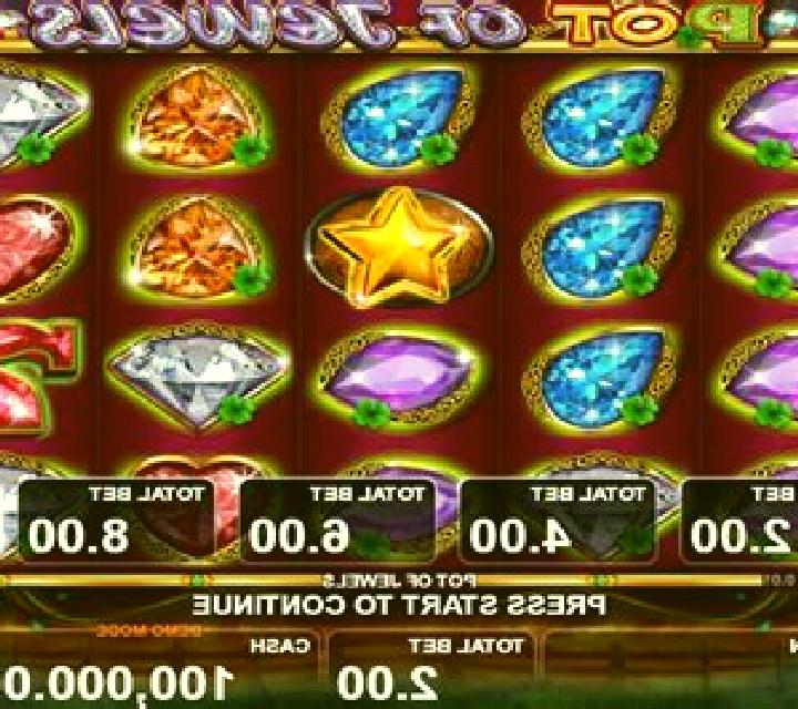 Pot Of Jewels slot