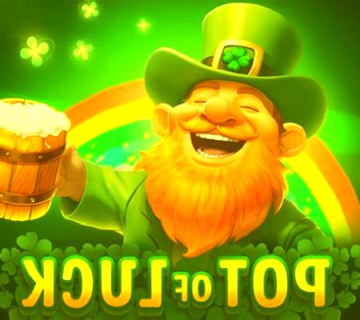 Pot of Luck Hold and Spin online slot