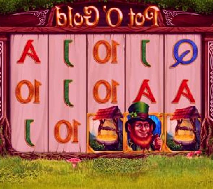 Pot O Gold II slot game