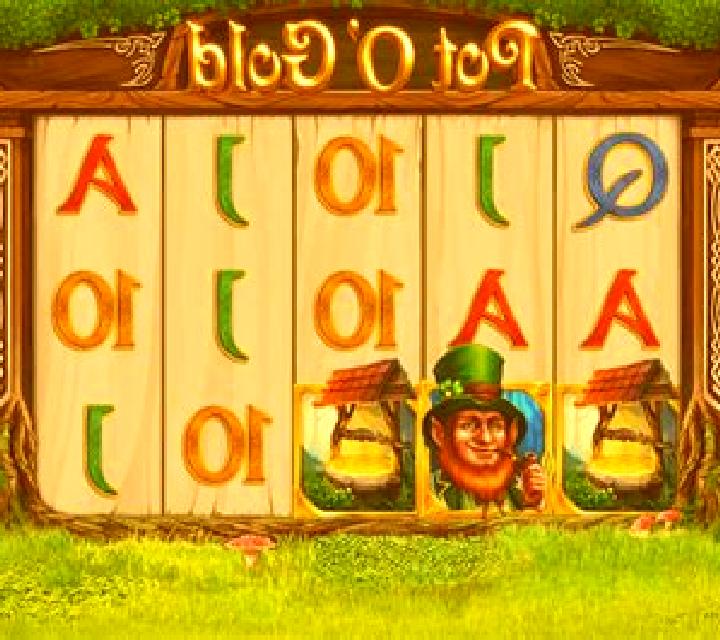 Pot O Gold II slot machine