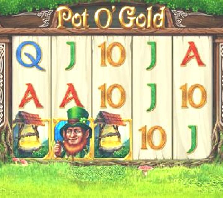 Pot O Gold II slot