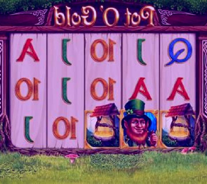 Pot O Gold (Wizard Games) slot game