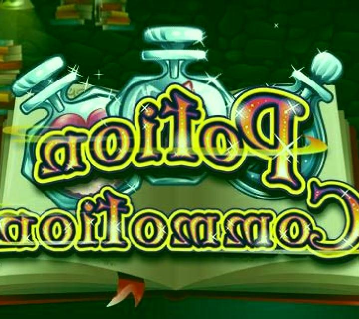 Potion Commotion online slot
