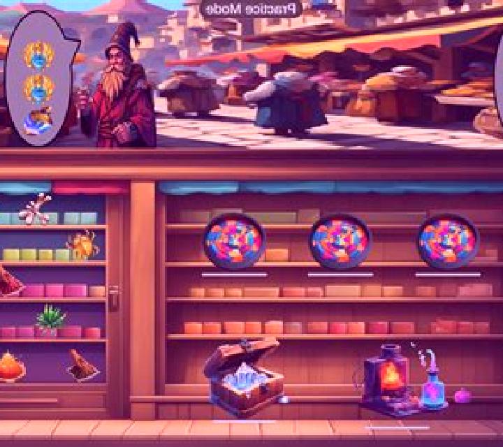 Potion Factory online slot