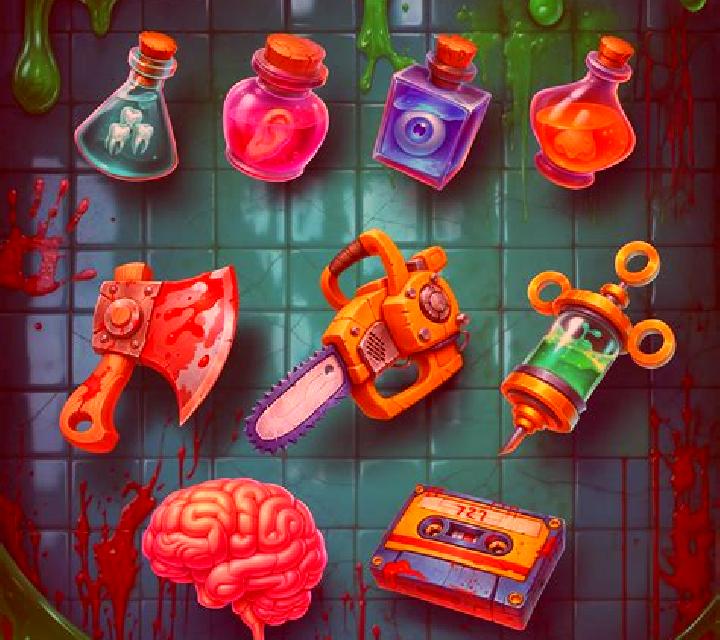 Potion Factory slot game